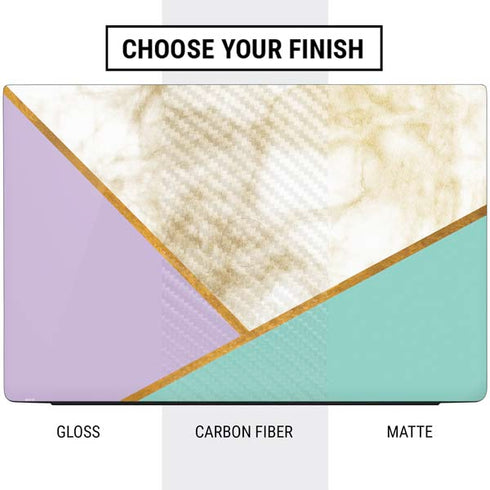 Angled Marble Dell Vostro Skin