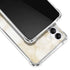 Angled Marble Galaxy A14 5G Clear Case