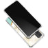 Angled Marble Galaxy A32 5G Clear Case