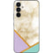 Angled Marble Galaxy A54 5G Skin