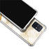 Angled Marble Galaxy A71 5G Clear Case