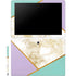 Angled Marble Galaxy Book 12in Skin