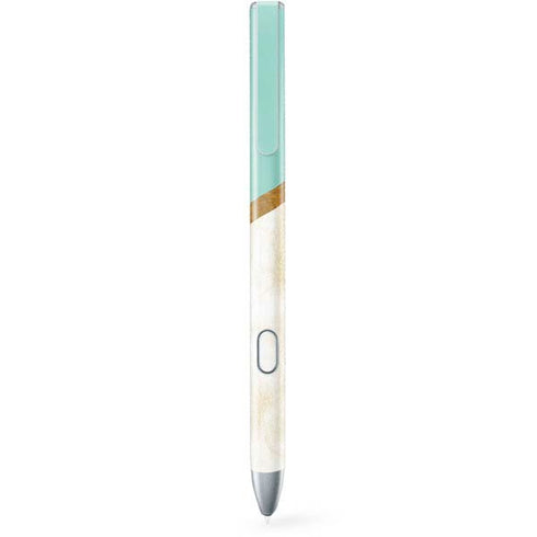 Angled Marble Galaxy Book 12in Skin