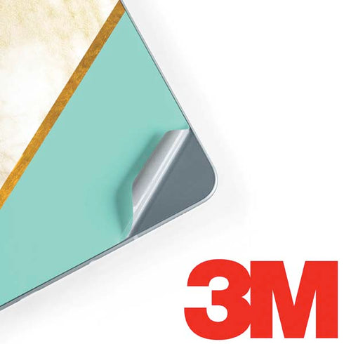 Angled Marble Galaxy Book 12in Skin