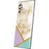 Angled Marble Galaxy Note 10 Plus Skin