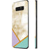 Angled Marble Galaxy Note 8 Skin