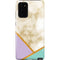 Angled Marble Galaxy Note20 5G Pro Case