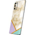 Angled Marble Galaxy Note20 5G Skin