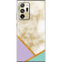 Angled Marble Galaxy Note20 Ultra 5G Skin