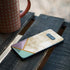 Angled Marble Galaxy S10e Skin