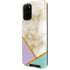 Angled Marble Galaxy S20 Plus Pro Case