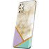 Angled Marble Galaxy S20 Plus Skin