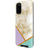 Angled Marble Galaxy S20 Pro Case