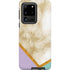 Angled Marble Galaxy S20 Ultra 5G Pro Case