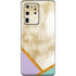 Angled Marble Galaxy S20 Ultra 5G Skin