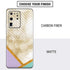 Angled Marble Galaxy S20 Ultra 5G Skin