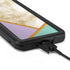Angled Marble Galaxy S20 Waterproof Case