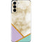 Angled Marble Galaxy S21 5G Skin