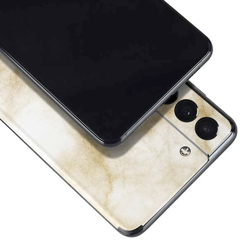 Angled Marble Galaxy S21 5G Skin
