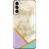 Angled Marble Galaxy S21 Plus 5G Skin