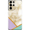 Angled Marble Galaxy S21 Ultra 5G Skin