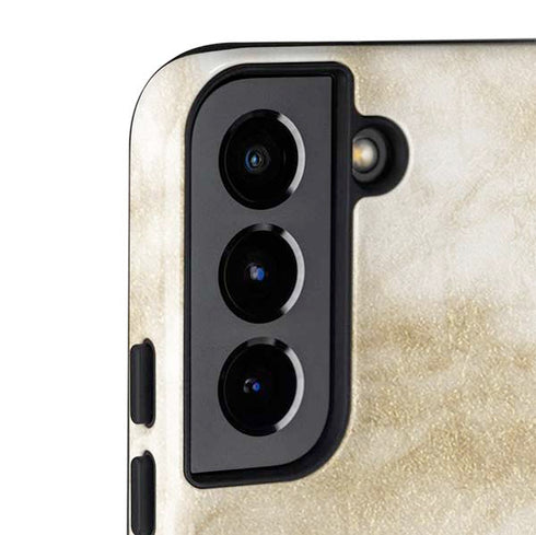 Angled Marble Galaxy S22 Plus Pro Case