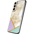 Angled Marble Galaxy S22 Skin