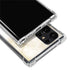Angled Marble Galaxy S22 Ultra Clear Case