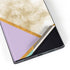 Angled Marble Galaxy S22 Ultra Skin