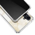 Angled Marble Galaxy S23 FE Clear Case