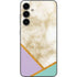 Angled Marble Galaxy S23 FE Skin