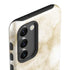 Angled Marble Galaxy S23 Plus Pro Case