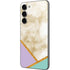 Angled Marble Galaxy S23 Plus Skin