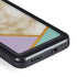 Angled Marble Galaxy S23 Plus Waterproof Case