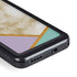 Angled Marble Galaxy S23 Waterproof Case