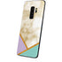 Angled Marble Galaxy S9 Plus Skin