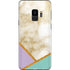 Angled Marble Galaxy S9 Skin