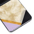 Angled Marble Galaxy Z Flip5 5G Skin
