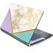 Angled Marble Generic Laptop Skin