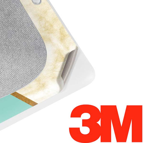 Angled Marble Google Home Hub Skin