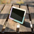 Angled Marble Google Home Hub Skin