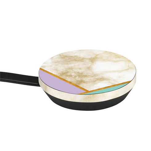 Angled Marble Google Stadia Controller Skin