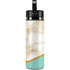 Angled Marble Hydro Flask 20oz Wide Mouth Skin