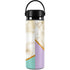 Angled Marble Hydro Flask 20oz Wide Mouth Skin