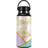 Angled Marble Hydro Flask 32oz Wide Mouth Skin