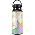 Angled Marble Hydro Flask 32oz Wide Mouth Skin