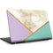 Angled Marble Dell Inspiron Skin