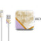 Angled Marble iPad Charger (10W USB) Skin