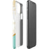 Angled Marble iPhone 11 Pro Lite Case
