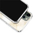 Angled Marble iPhone 11 Pro Max Clear Case